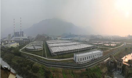 Zhejiang Chunnan Sewage Treatment and Reuse Project